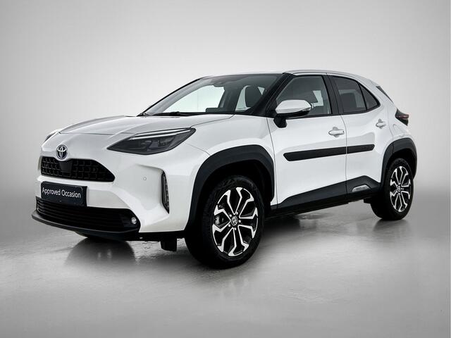 Toyota YARIS Cross 1.5 Hybrid Executive | Stoelverwarming | 4X4 |