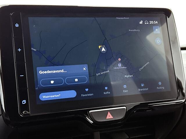 Toyota YARIS Cross 1.5 Hybrid Executive | Stoelverwarming | 4X4 |