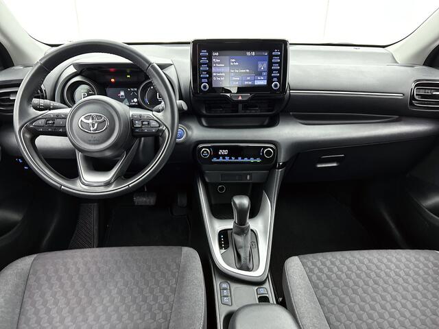 Toyota YARIS 1.5 Hybrid Dynamic | Dealeronderhouden | NL auto | BTW Voertuig |