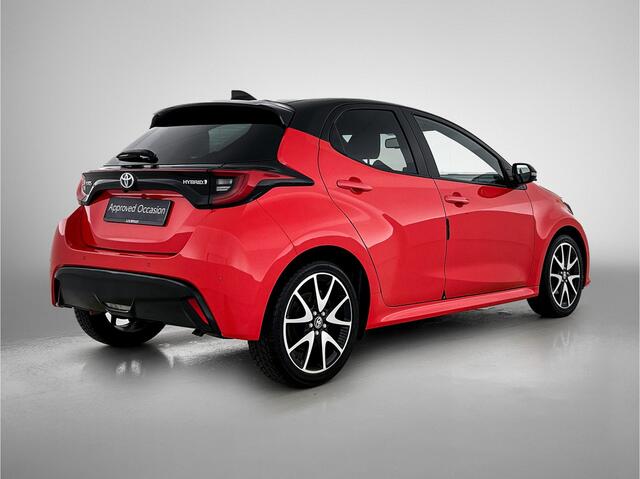 Toyota YARIS 1.5 Hybrid Executive Sport | JBL | Head-up | Lederen bekleding |