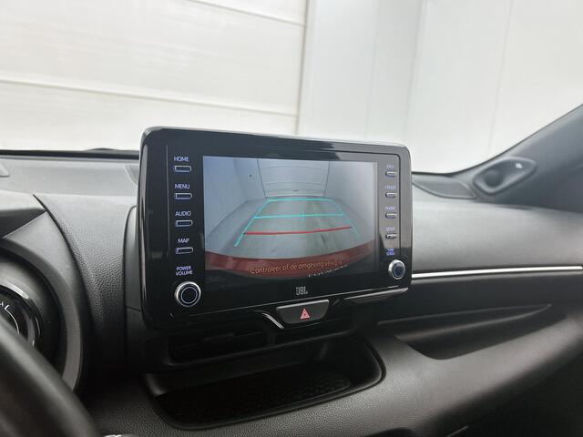 Toyota YARIS 1.5 Hybrid Executive Sport | JBL | Head-up | Lederen bekleding |