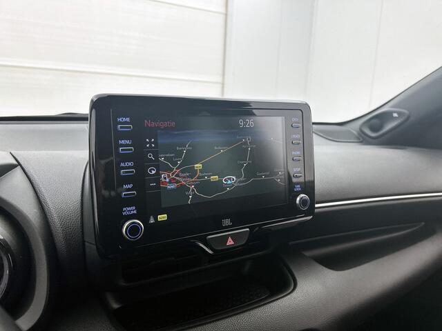 Toyota YARIS 1.5 Hybrid Executive Sport | JBL | Head-up | Lederen bekleding |