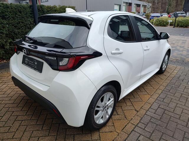Toyota YARIS Hybride Mazda 2 Navi-Carplay Android led Stoel-Stuurverwarming Adaptiv-Cruisecontrol