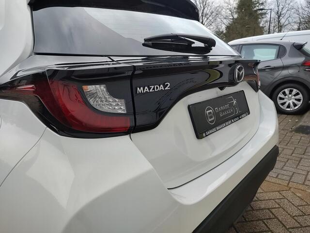 Toyota YARIS Hybride Mazda 2 Navi-Carplay Android led Stoel-Stuurverwarming Adaptiv-Cruisecontrol