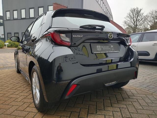 Toyota YARIS 1.5 Hybrid Mazda 2 Camera Carplay Navigatie Stoel/Stuurverwarming