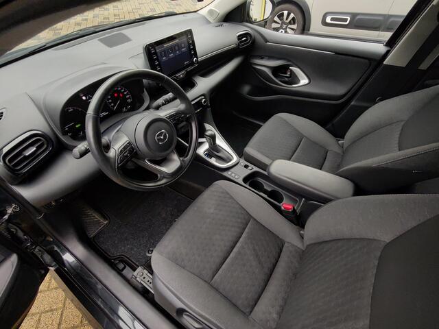 Toyota YARIS 1.5 Hybrid Mazda 2 Camera Carplay Navigatie Stoel/Stuurverwarming