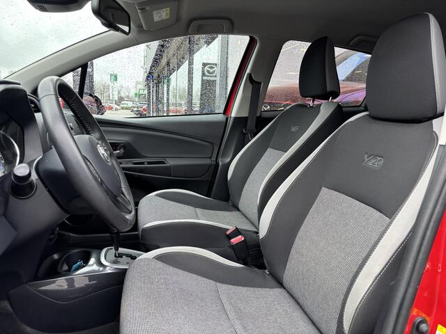 Toyota YARIS 1.5 Hybrid Y20 Exclusive Edition , Automaat, Trekhaak, Navi, Clima, Cruise, Camera, LMV 15 Inch, Bluetooth, LKA