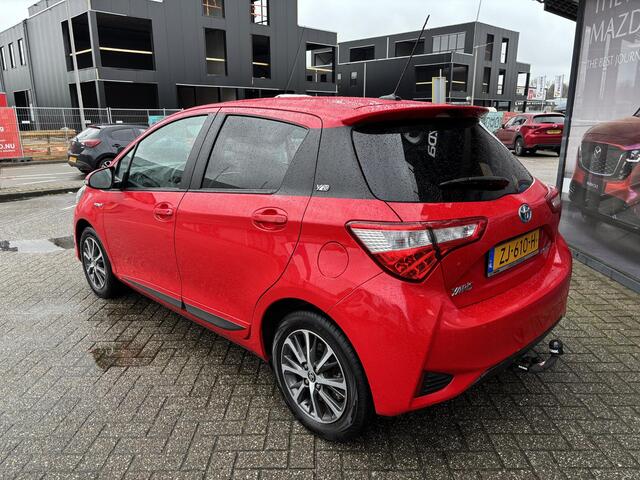 Toyota YARIS 1.5 Hybrid Y20 Exclusive Edition , Automaat, Trekhaak, Navi, Clima, Cruise, Camera, LMV 15 Inch, Bluetooth, LKA