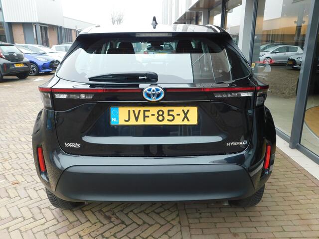 Toyota YARIS Cross 1.5 Hybrid Comfort