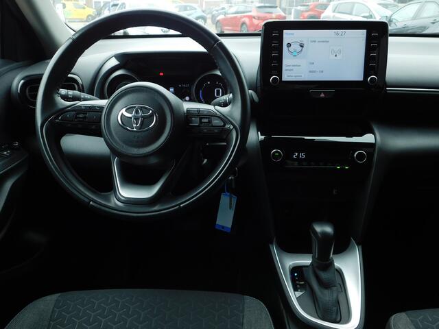 Toyota YARIS Cross 1.5 Hybrid Comfort