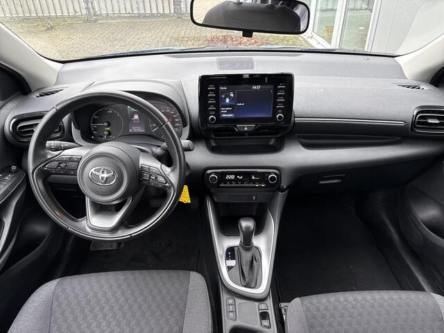 Toyota YARIS 1.5 Hybrid Active **ADAPTIEF CRUISE CONTROL/ CLIMATE CONTROL/ 36 MAANDEN GARANTIE**