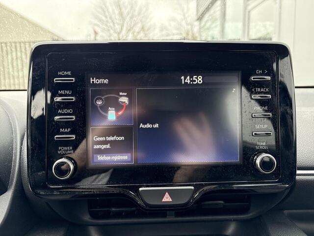 Toyota YARIS 1.5 Hybrid Active **ADAPTIEF CRUISE CONTROL/ CLIMATE CONTROL/ 36 MAANDEN GARANTIE**