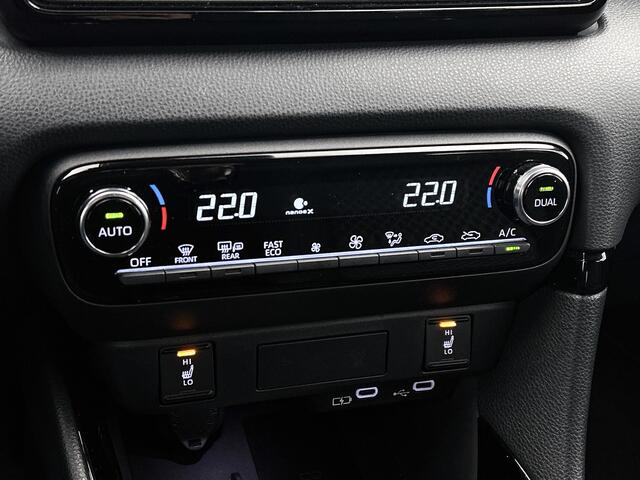 Toyota YARIS 1.5 Hybrid 130 Launch Edition