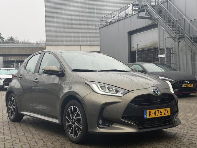 Toyota YARIS 1.5 Hybrid Dynamic | Trekhaak | 1e eigenaar | NAP | Wordt nog gepoetst