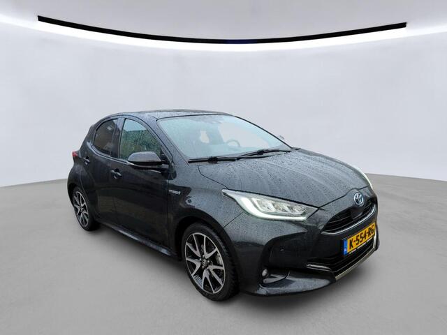 Toyota YARIS 1.5 93pk Hybrid Executive Automaat Panoramadak Camera Navigatie