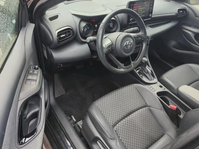 Toyota YARIS 1.5 93pk Hybrid Executive Automaat Panoramadak Camera Navigatie