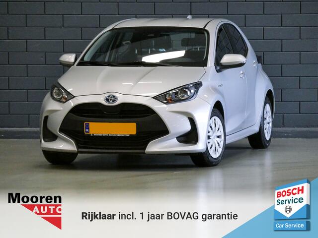 Toyota YARIS 1.5 VVT-i Active Automaat | CAMERA | NAVIGATIE | CARPLAY |