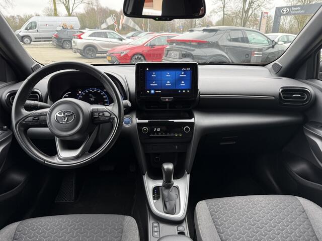 Toyota YARIS Cross 1.5 Hybrid Dynamic