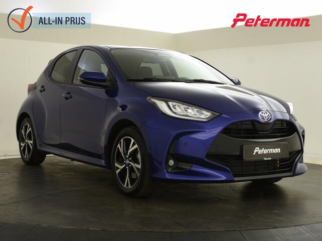 Toyota YARIS 1.5 Hybrid 115 Style | PDC | BSM | Stuur-/ Stoelverwarm. |