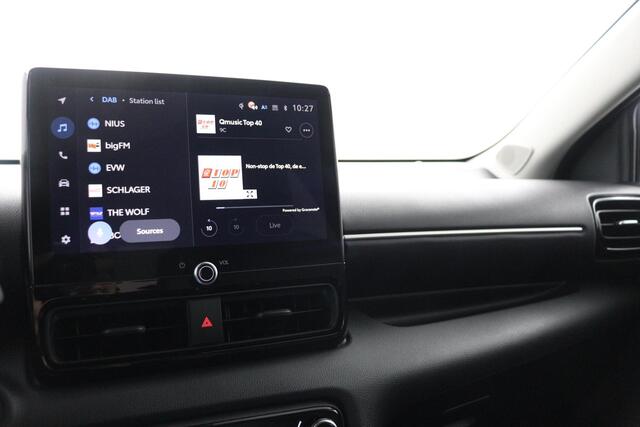 Toyota YARIS 1.5 Hybrid 115 Dynamic | Stoel / Stuurverwarming | Dodehoekdetectie | Apple Carplay/Android Auto |