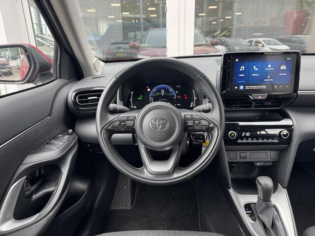 Toyota YARIS Cross 1.5 Hybrid 115 Active