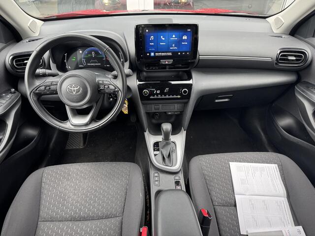Toyota YARIS Cross 1.5 Hybrid 115 Active