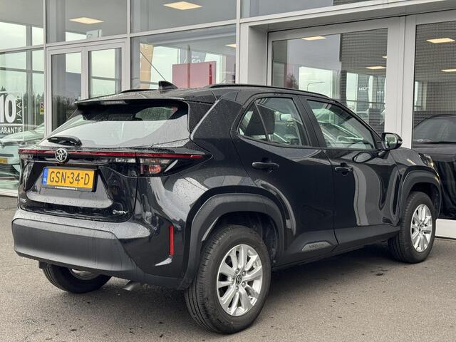 Toyota YARIS Cross 1.5 Hybrid 115 Active