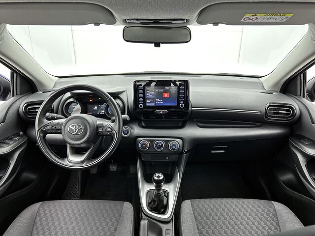 Toyota YARIS 1.5 VVT-i Dynamic | Keyless Entry+Start | Apple Carplay/Android Auto |