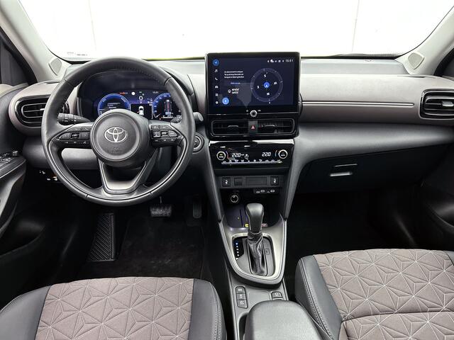 Toyota YARIS Cross 1.5 Hybrid 130 Executive | Dealeronderhouden | Premium uitgevoerd |