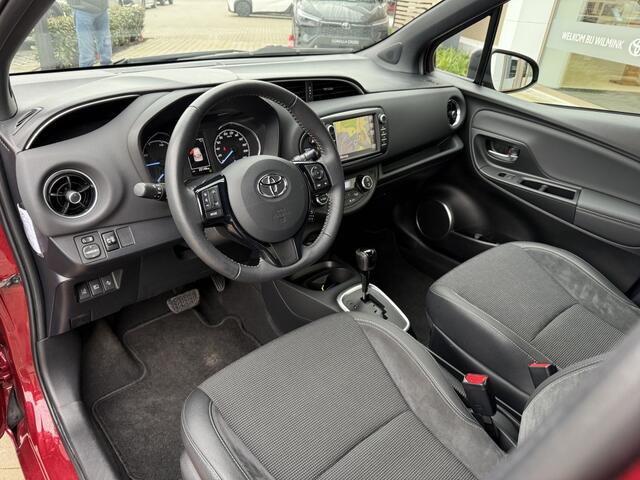 Toyota YARIS 1.5 Hyb. Executive