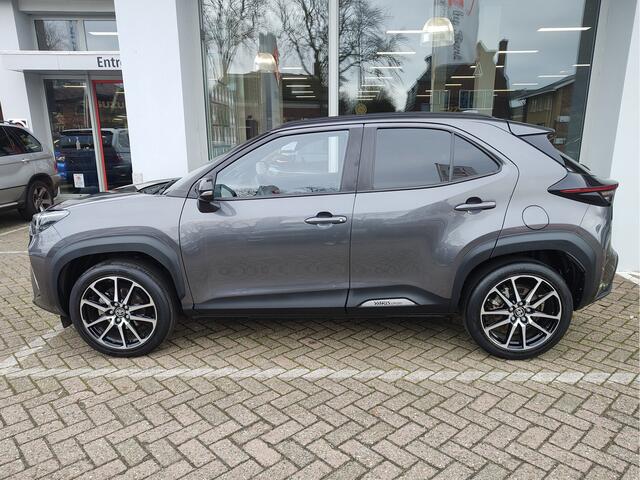 Toyota YARIS Cross 1.5 HYBRID GR SPORT AUT. Stuurverwarming | Head-up Display | Keyless