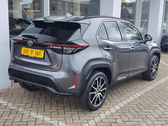 Toyota YARIS Cross 1.5 HYBRID GR SPORT AUT. Stuurverwarming | Head-up Display | Keyless