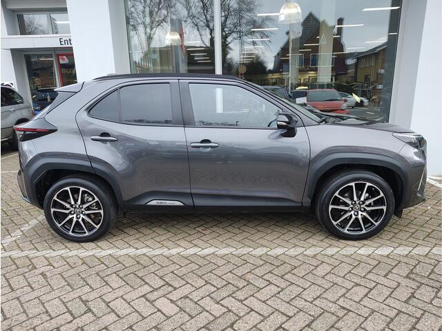 Toyota YARIS Cross 1.5 HYBRID GR SPORT AUT. Stuurverwarming | Head-up Display | Keyless