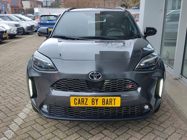 Toyota YARIS Cross 1.5 HYBRID GR SPORT AUT. Stuurverwarming | Head-up Display | Keyless