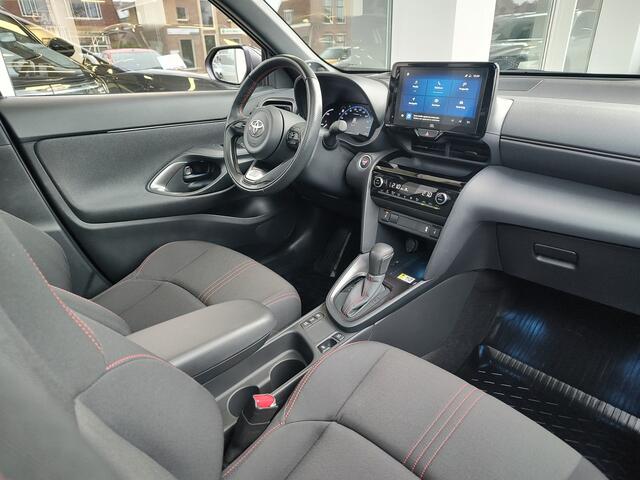 Toyota YARIS Cross 1.5 HYBRID GR SPORT AUT. Stuurverwarming | Head-up Display | Keyless