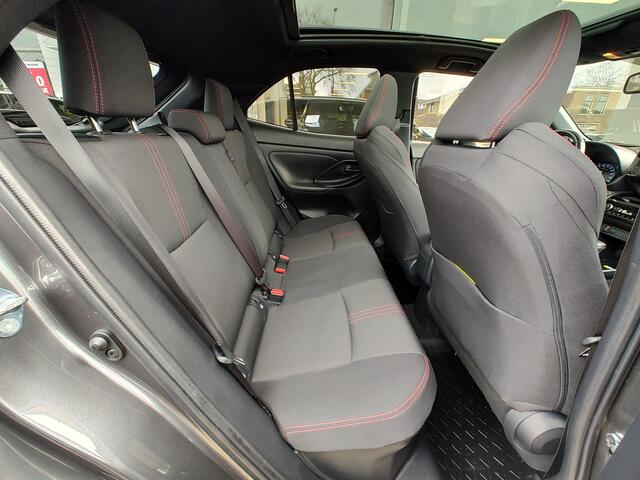 Toyota YARIS Cross 1.5 HYBRID GR SPORT AUT. Stuurverwarming | Head-up Display | Keyless