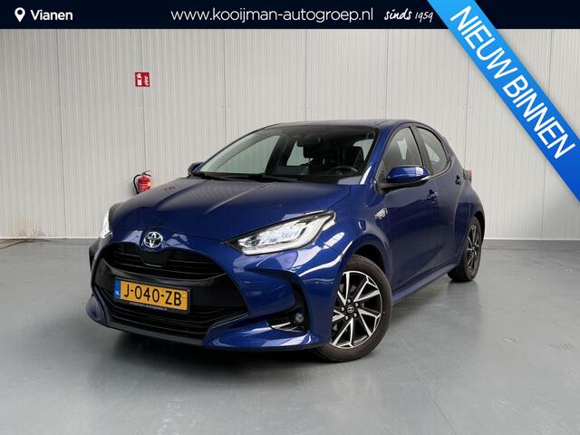 Toyota YARIS 1.5 Hybrid Dynamic