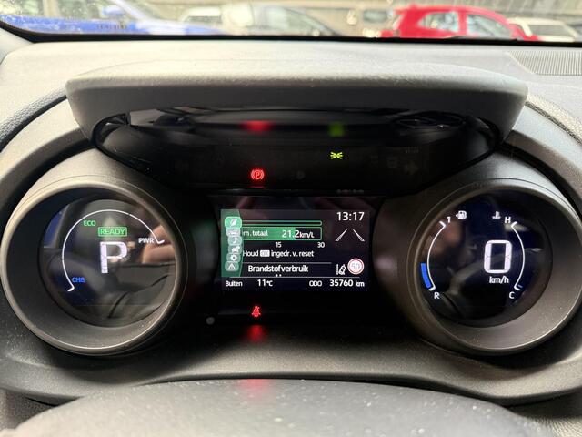 Toyota YARIS 1.5 Hybrid Dynamic