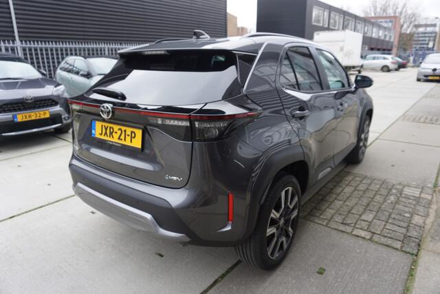 Toyota YARIS Cross 1.5 Hybrid 130 Executive |Navi|Carplay|PDC V+A|Dodehoek|E.a.klep|Camera|