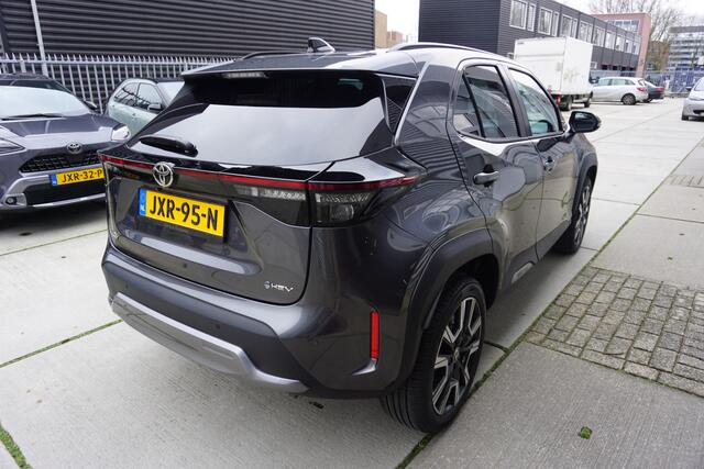 Toyota YARIS Cross 1.5 Hybrid 130 Executive |Navi|Carplay|PDC V+A|Dodehoek|E.a.klep|Camera|