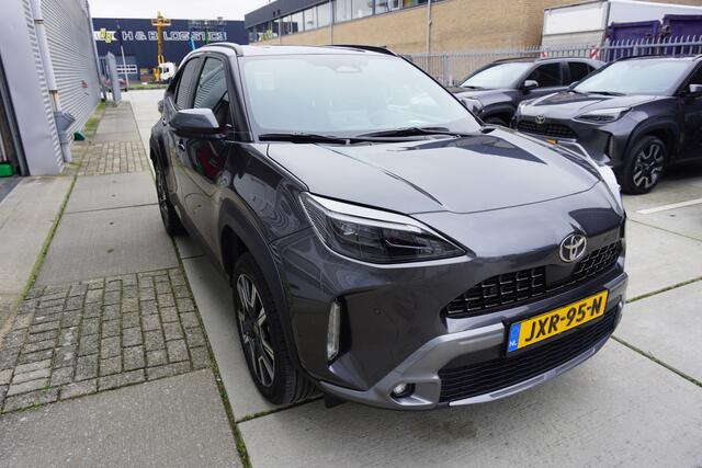 Toyota YARIS Cross 1.5 Hybrid 130 Executive |Navi|Carplay|PDC V+A|Dodehoek|E.a.klep|Camera|