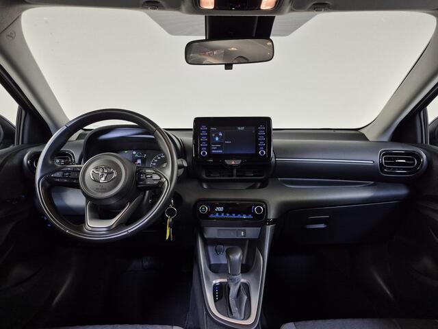 Toyota YARIS 1.5 Hybrid Active | Dealeronderhouden | Adapt. cruise | Clima | Carplay |