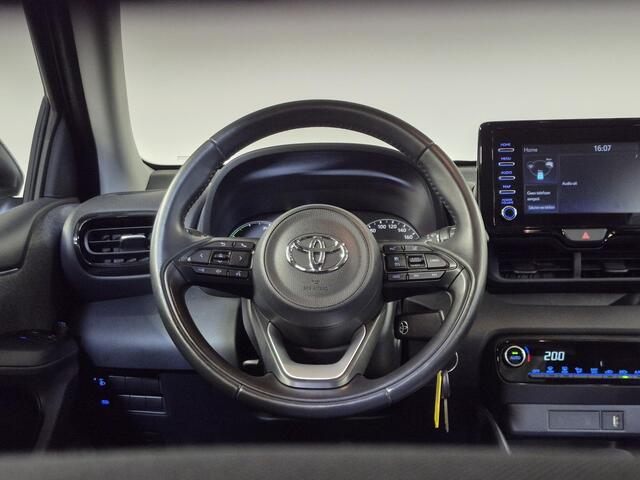 Toyota YARIS 1.5 Hybrid Active | Dealeronderhouden | Adapt. cruise | Clima | Carplay |