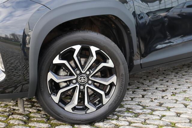 Toyota YARIS Cross 1.5 Hybrid 115 Dynamic Limited, Apple Carplay, Android Auto, Stoel, Stuurverwarming, Parkeersensoren, Parkeercamera, Keyless Entry.