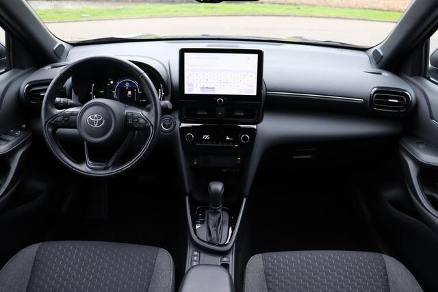Toyota YARIS Cross 1.5 Hybrid 115 Dynamic Limited, Apple Carplay, Android Auto, Stoel, Stuurverwarming, Parkeersensoren, Parkeercamera, Keyless Entry.