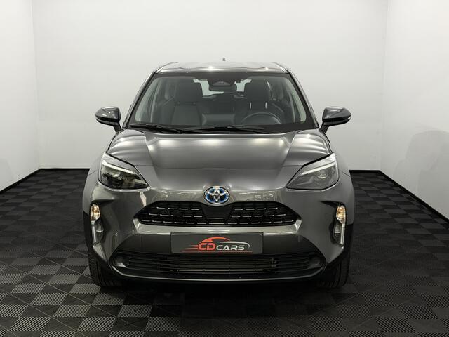 Toyota YARIS Cross 1.5 Hybrid 115 First Edition Camera, Half leder, Apple carplay, Keyless start, Rijstrook correctie, Cruise control, 2 jaar garantie