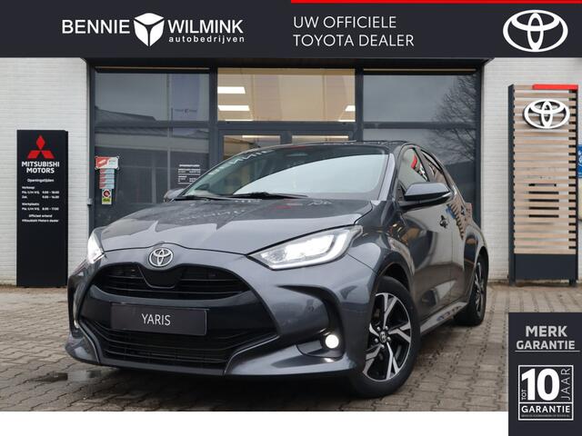 Toyota YARIS 1.5 Hybrid 115 Dynamic | Comfort Pack | Blindspot | Stuur en sto