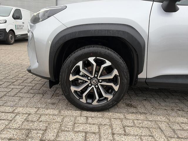 Toyota YARIS Cross 1.5 Hybrid 130 Dynamic comfort pack