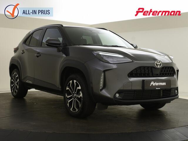 Toyota YARIS Cross 1.5 Hybrid 115 Style | stoel + stuurverwarmd |
