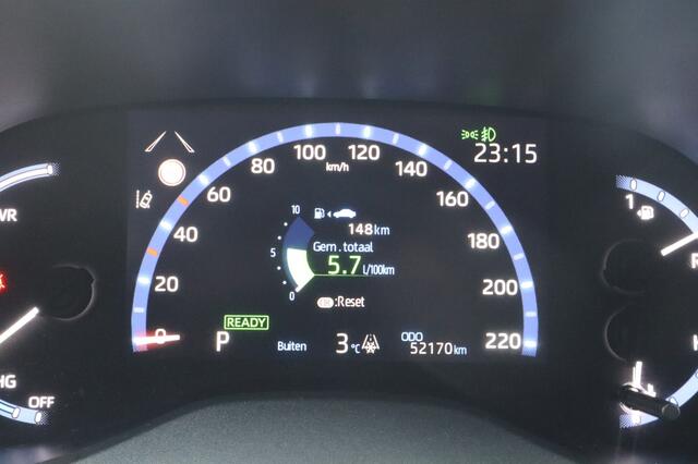 Toyota YARIS Cross 1.5 Hybrid Dynamic | All Seasons | Blindspot | Stuur en Stoelver